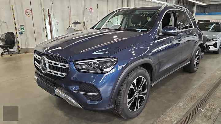 Снимка на превозно средство MERCEDES-BENZ GLE-Class
