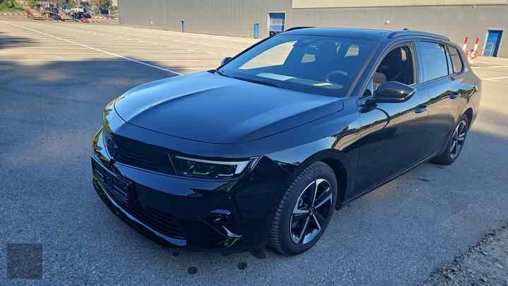 Снимка на превозно средство OPEL Astra