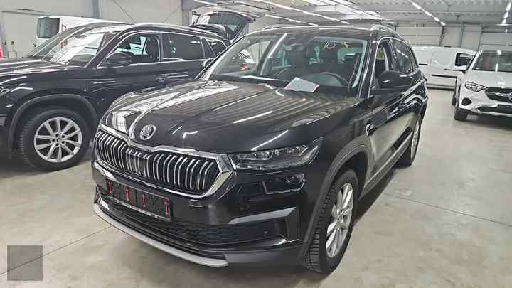 Снимка на превозно средство &Scaron;KODA KODIAQ