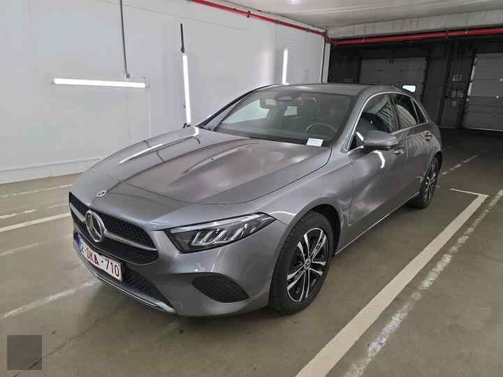Снимка на превозно средство MERCEDES-BENZ A-Class