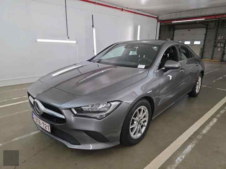 Снимка на превозно средство MERCEDES-BENZ CLA-Class