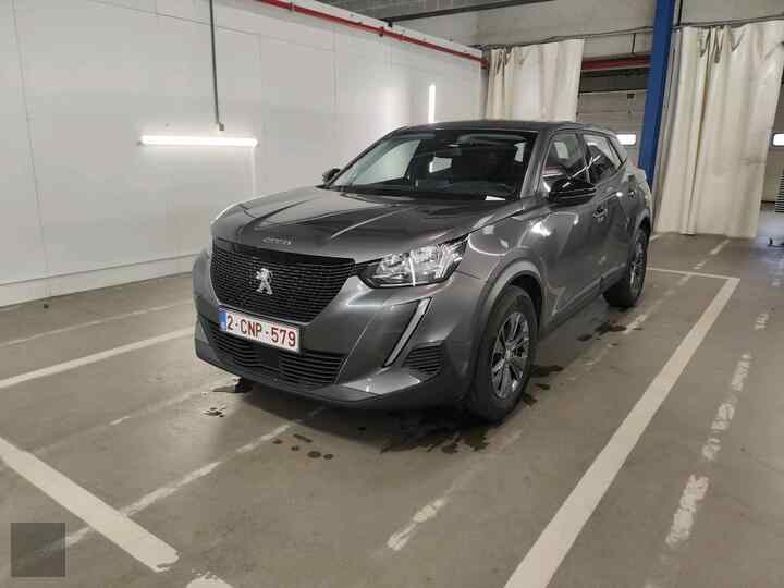 Снимка на превозно средство PEUGEOT 2008