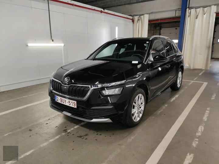 Снимка на превозно средство &Scaron;KODA Kamiq
