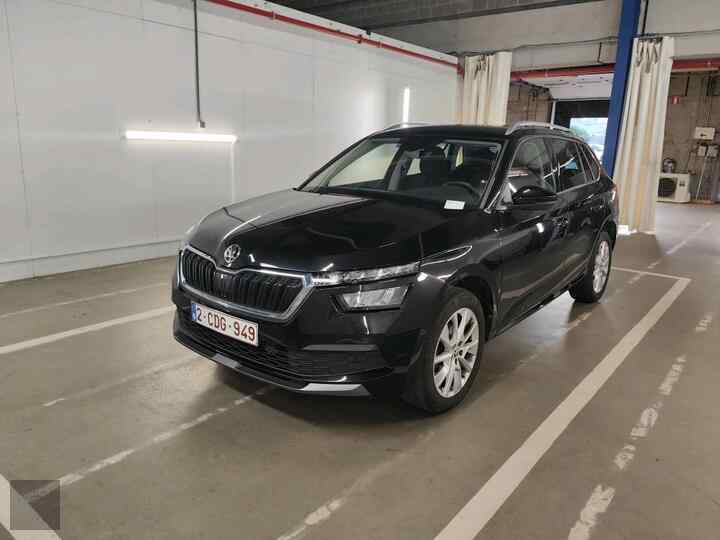 Снимка на превозно средство &Scaron;KODA Kamiq