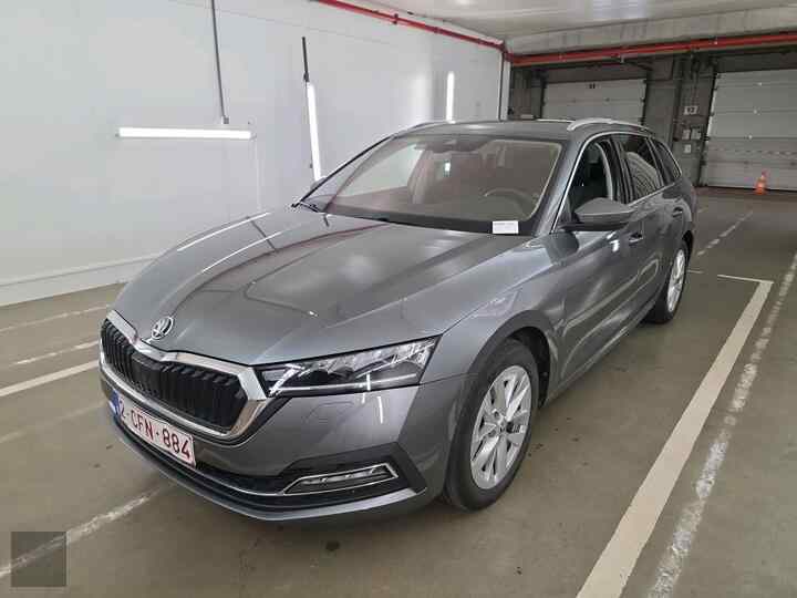 Снимка на превозно средство &Scaron;KODA Octavia