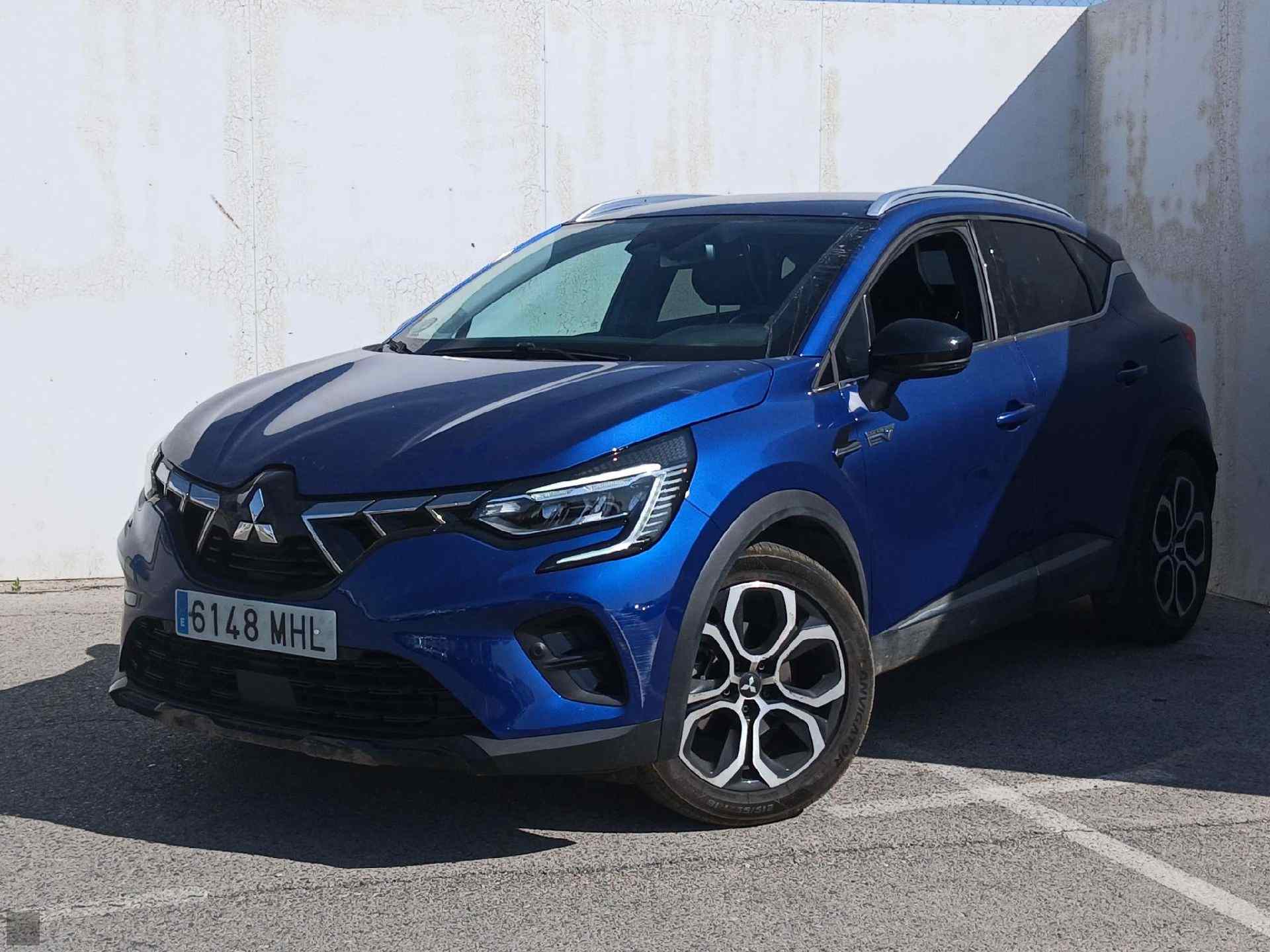 Slika vozila MITSUBISHI ASX