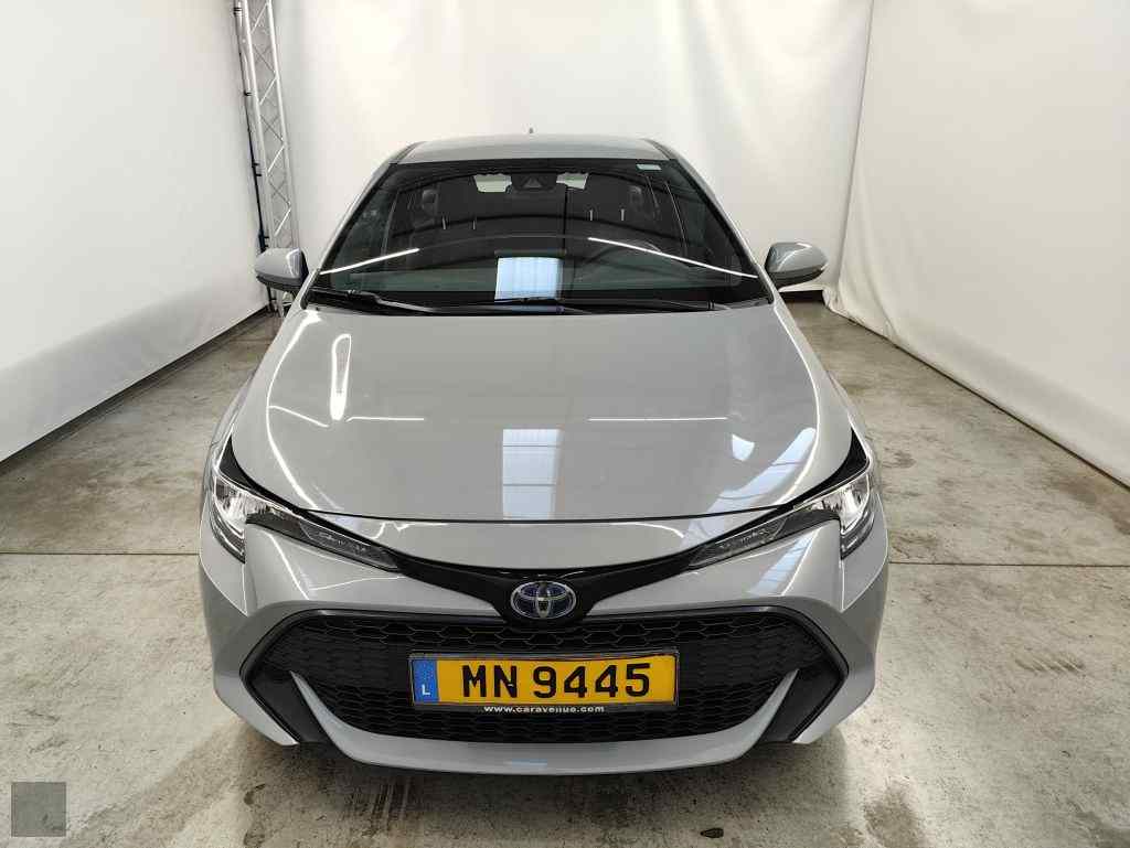 Slika vozila TOYOTA Corolla