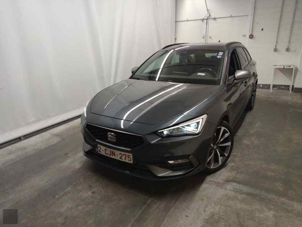 Slika vozila SEAT Leon