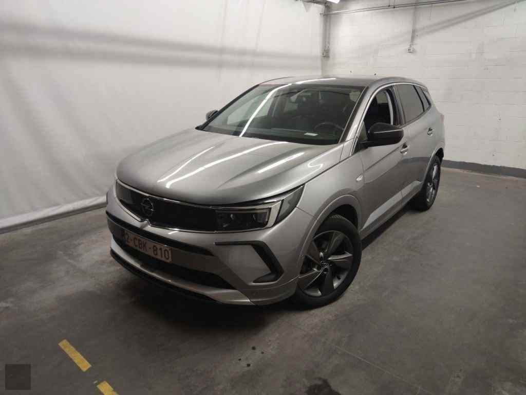 Slika vozila OPEL Grandland