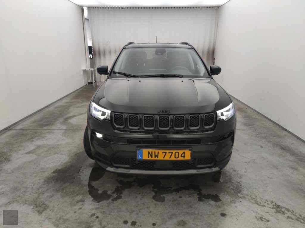 Slika vozila JEEP Compass