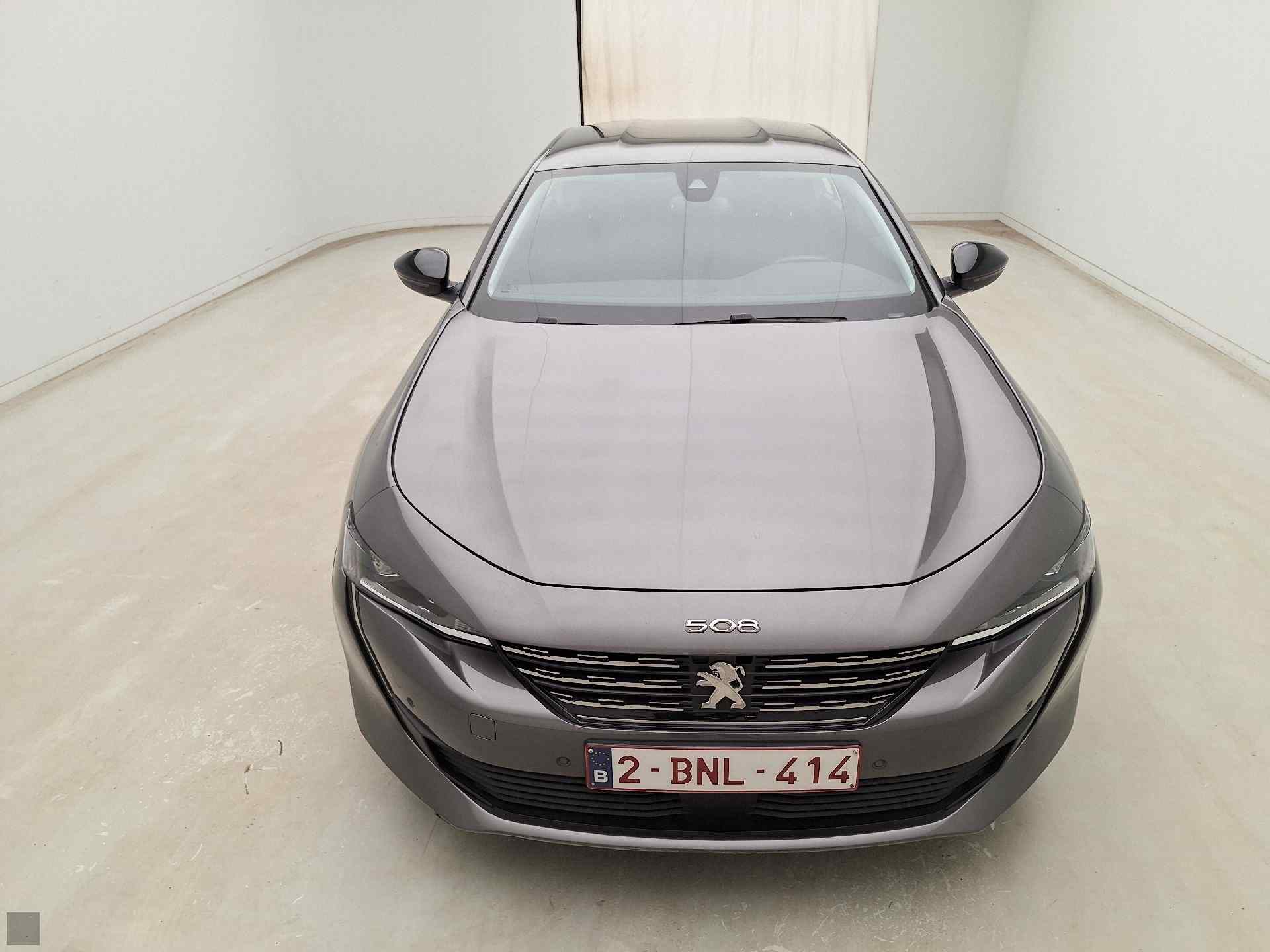 Slika vozila PEUGEOT 508