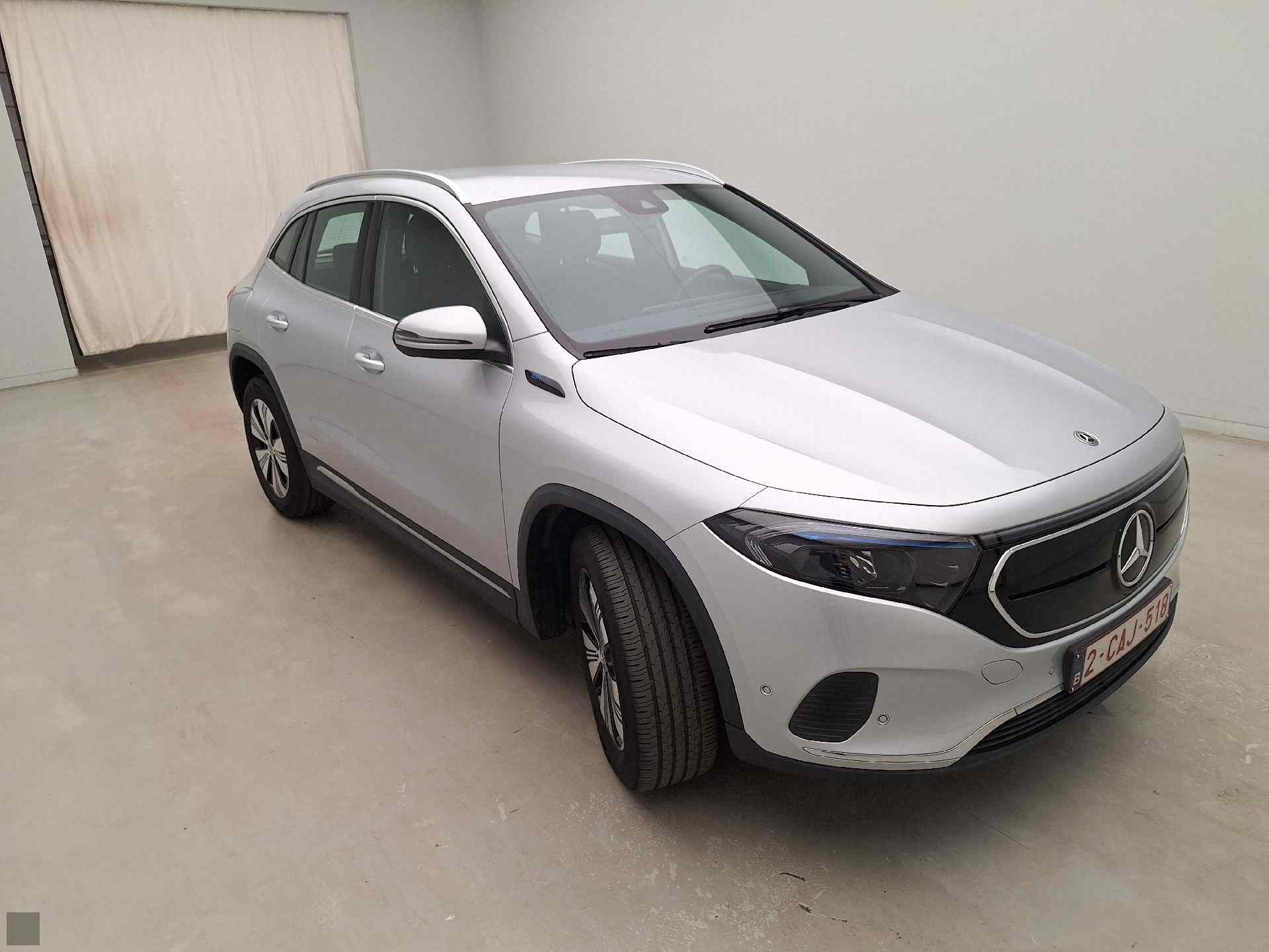 Slika vozila MERCEDES-BENZ EQA
