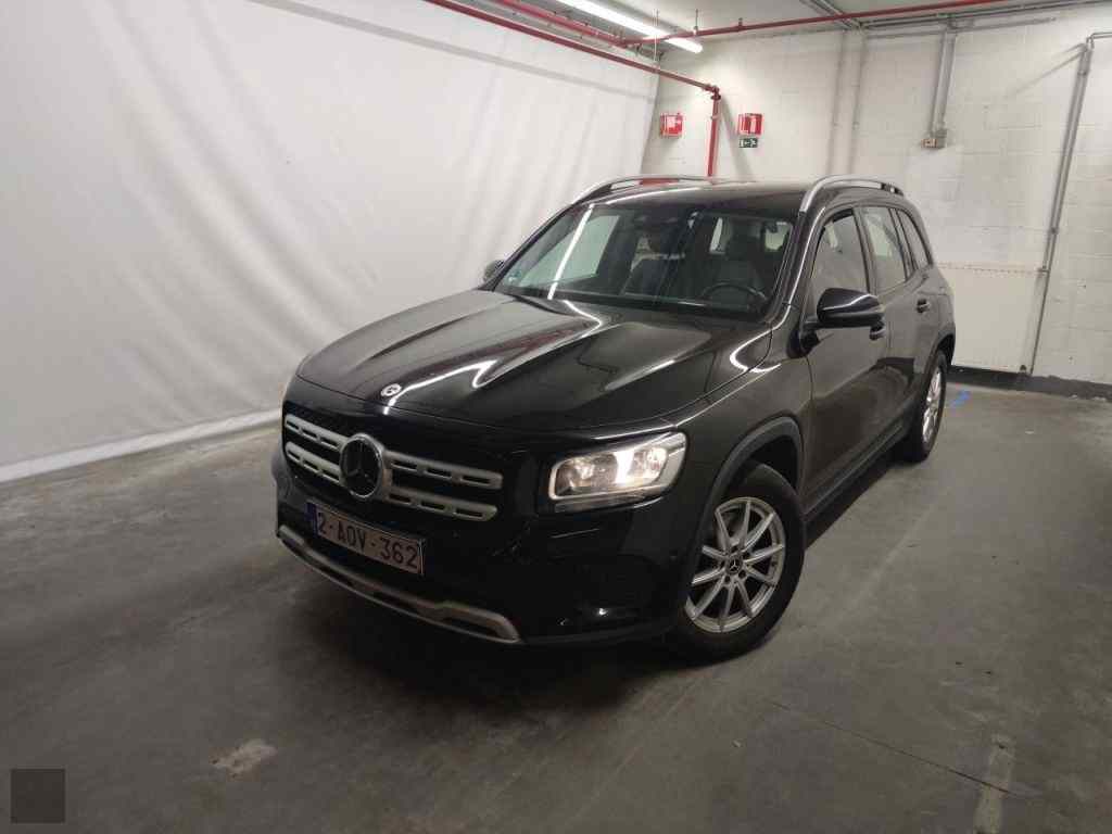 Slika vozila MERCEDES-BENZ GLB-Class