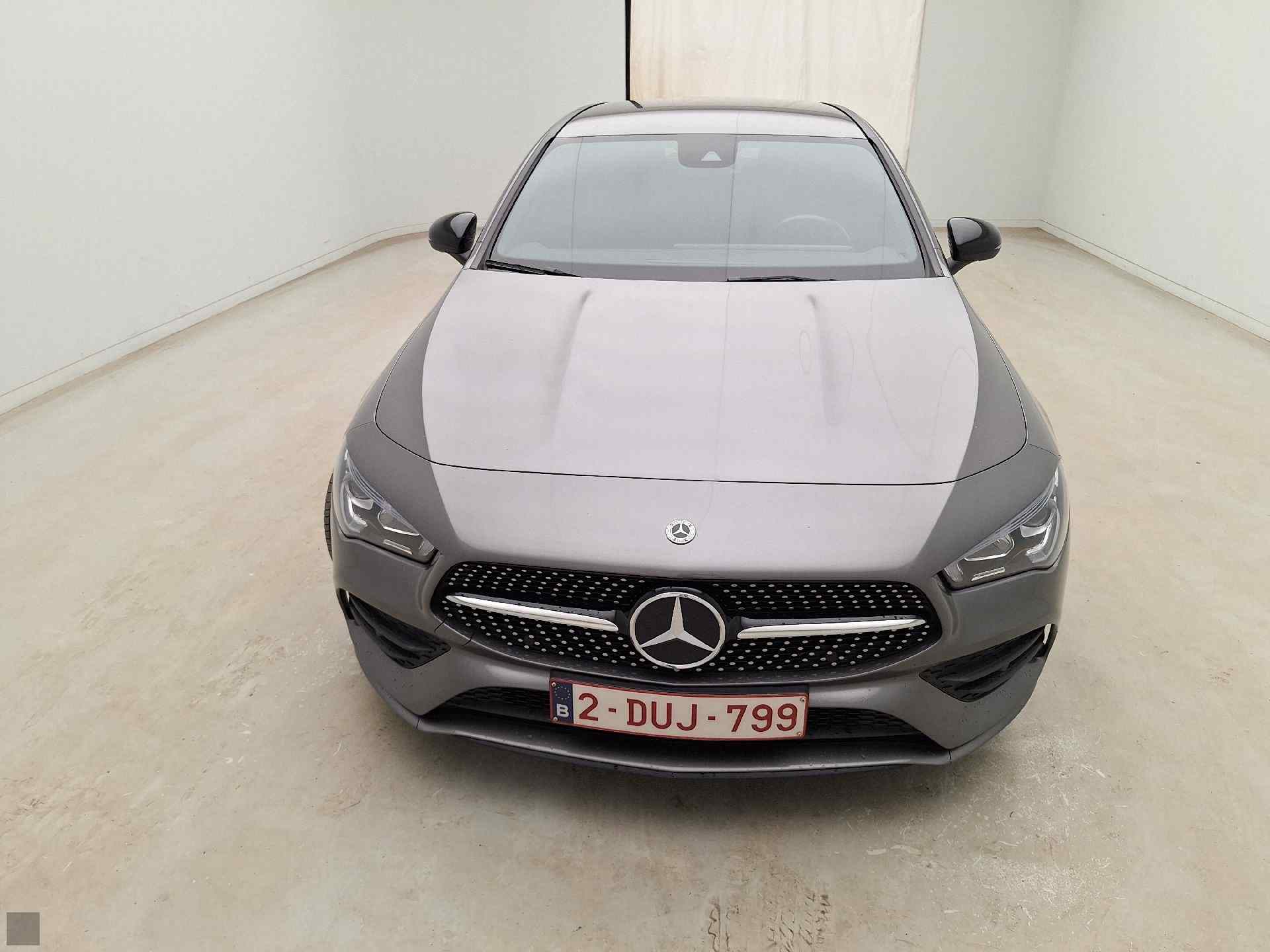 Slika vozila MERCEDES-BENZ CLA-Class