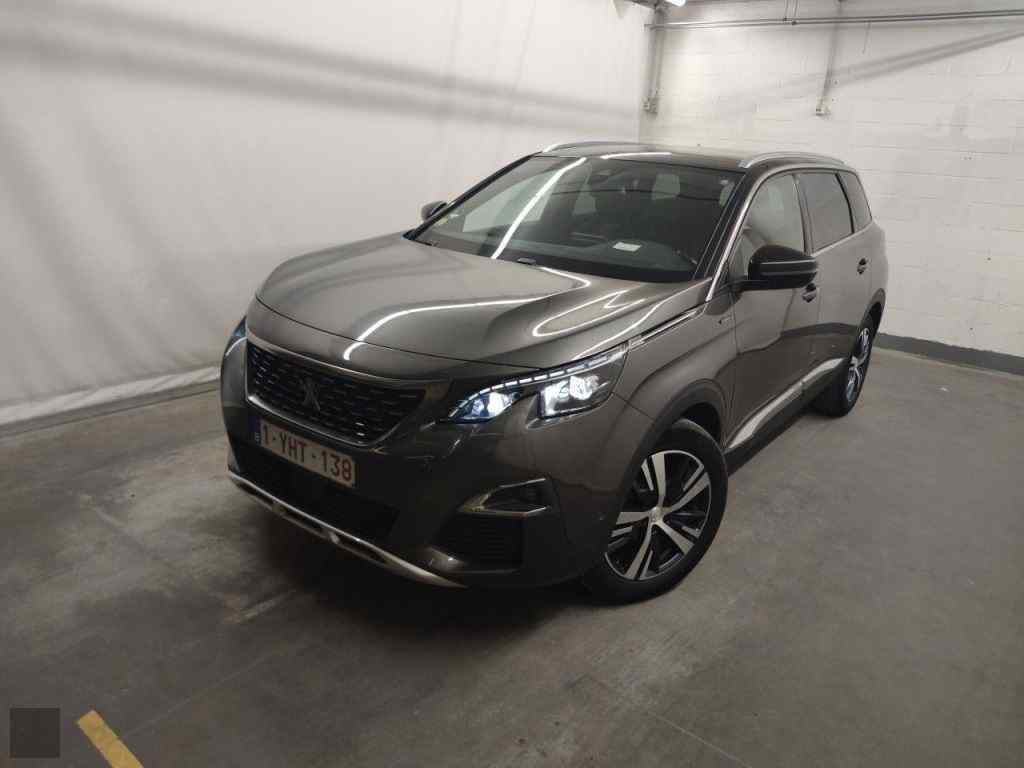 Slika vozila PEUGEOT 5008