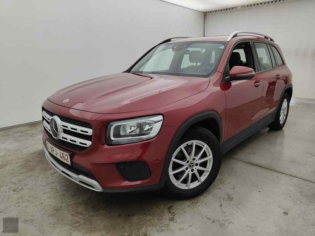 Slika vozila MERCEDES-BENZ GLB-Class