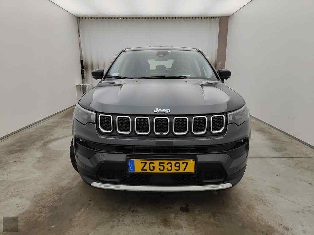 Slika vozila JEEP Compass