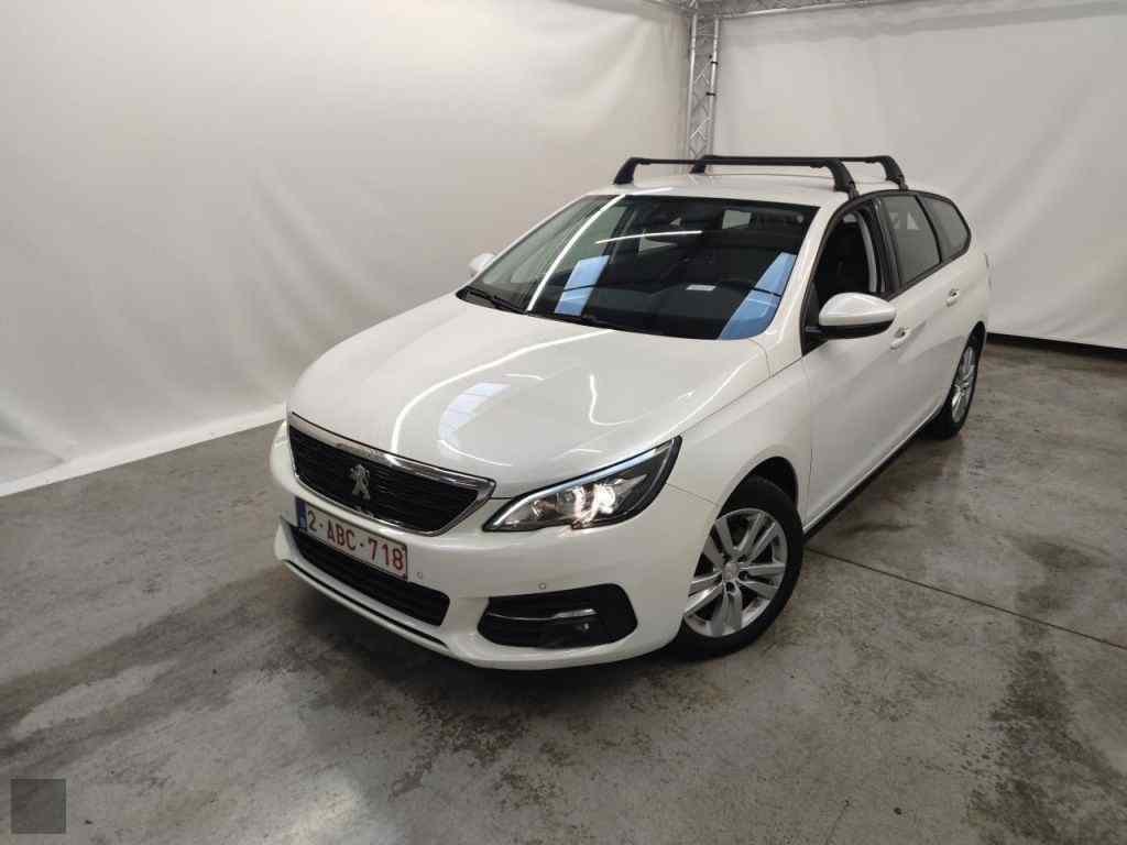 Slika vozila PEUGEOT 308