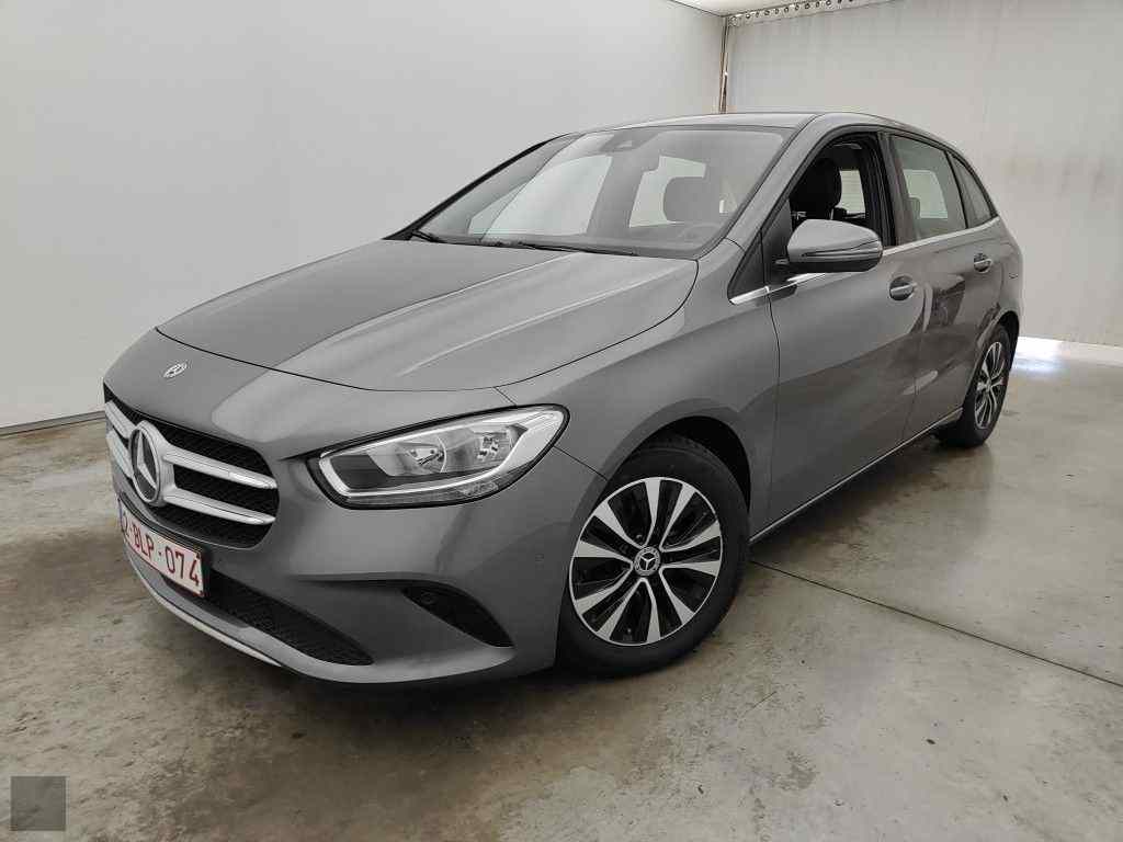 Slika vozila MERCEDES-BENZ B-Class