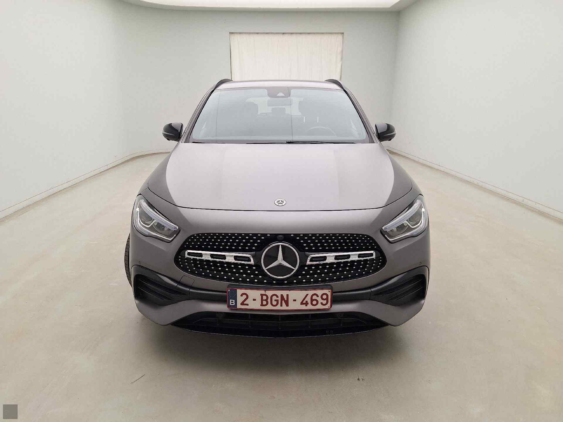 Slika vozila MERCEDES-BENZ GLA-Class