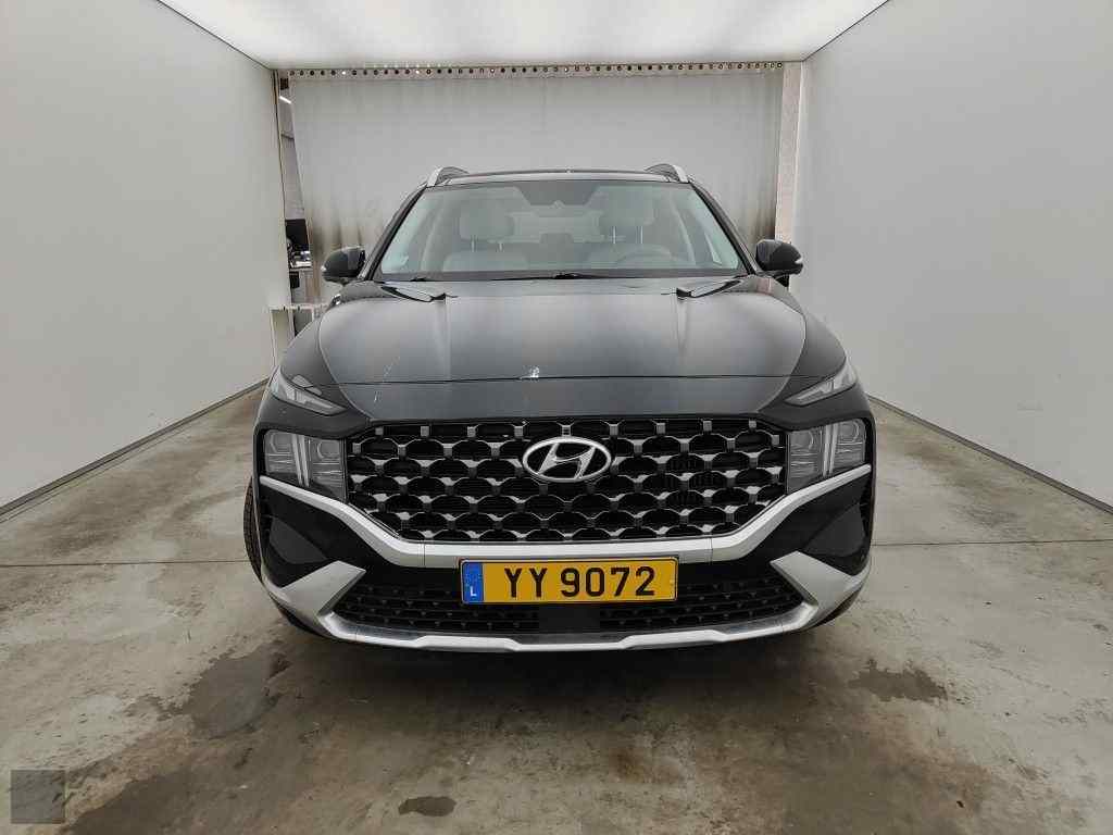 Slika vozila HYUNDAI Santa Fe