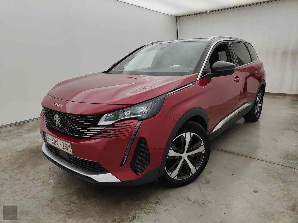 Slika vozila PEUGEOT 5008