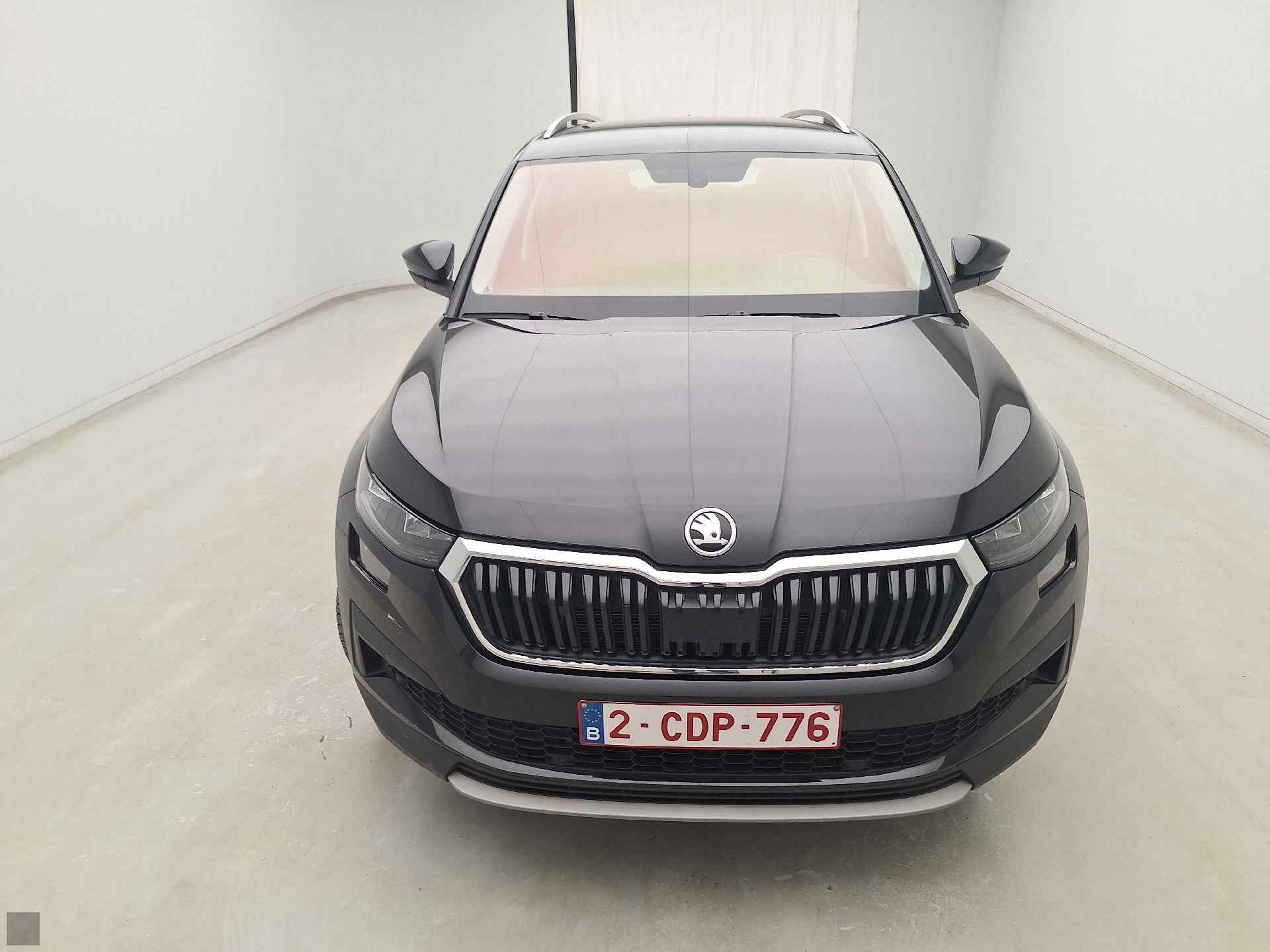 Slika vozila &Scaron;KODA KODIAQ