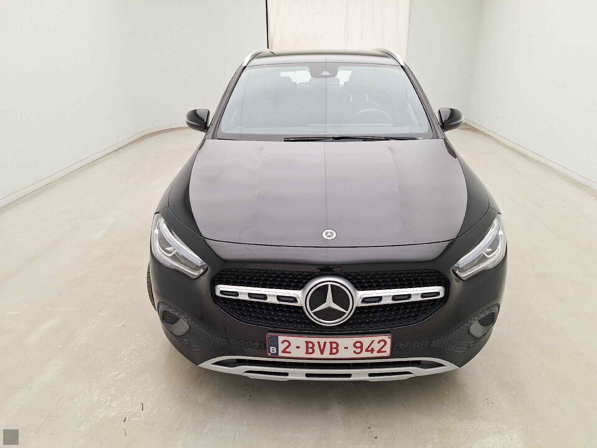 Slika vozila MERCEDES-BENZ GLA-Class