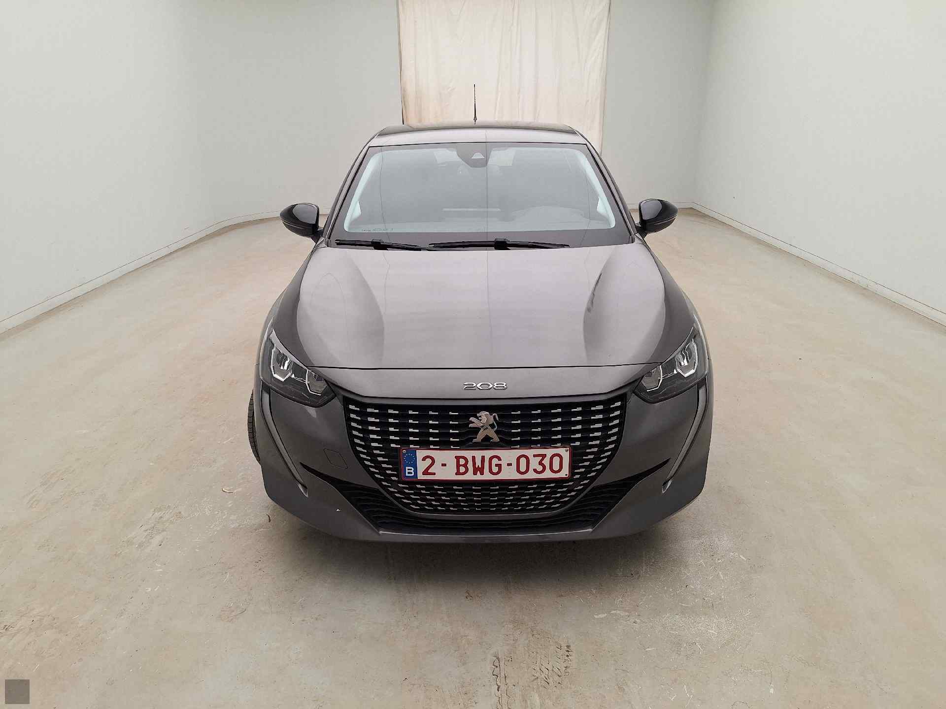 Slika vozila PEUGEOT 208
