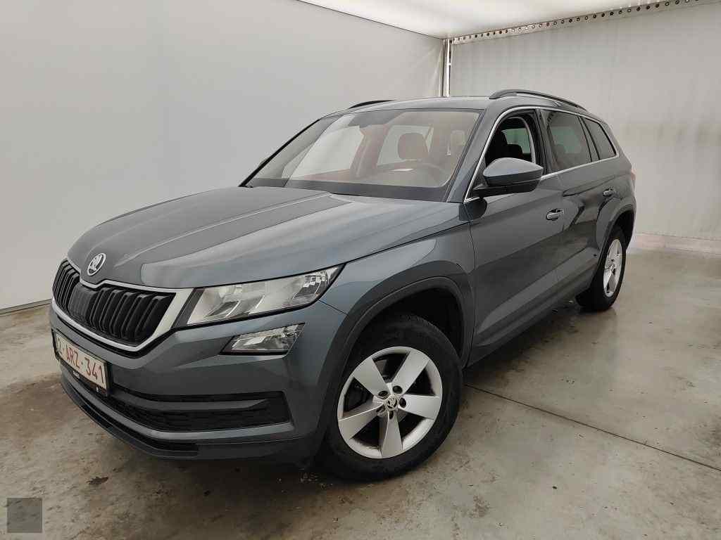 Slika vozila &Scaron;KODA KODIAQ