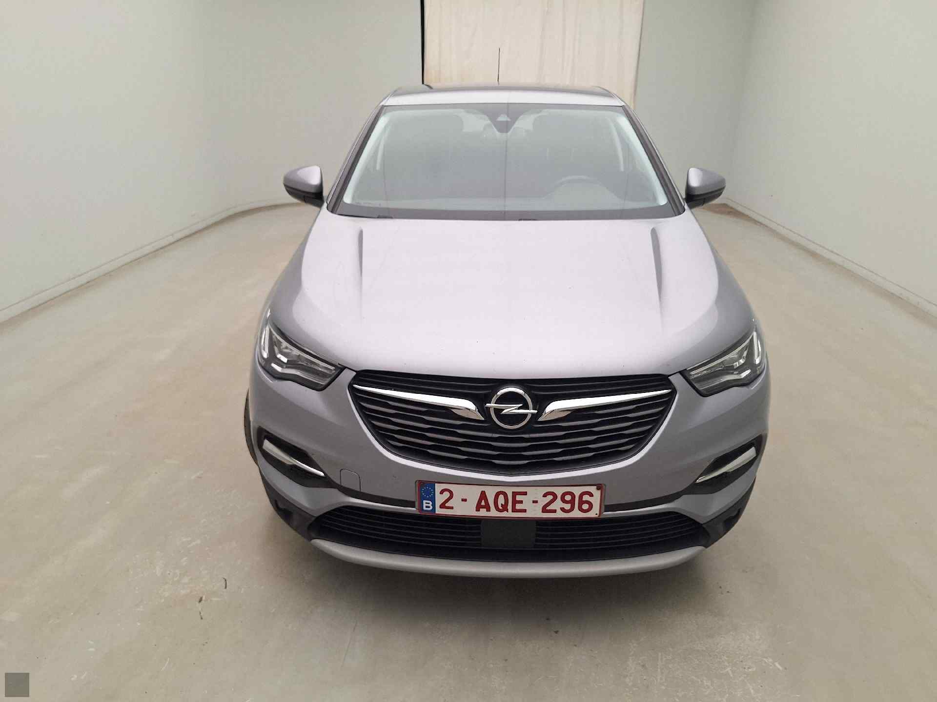 Slika vozila OPEL Grandland