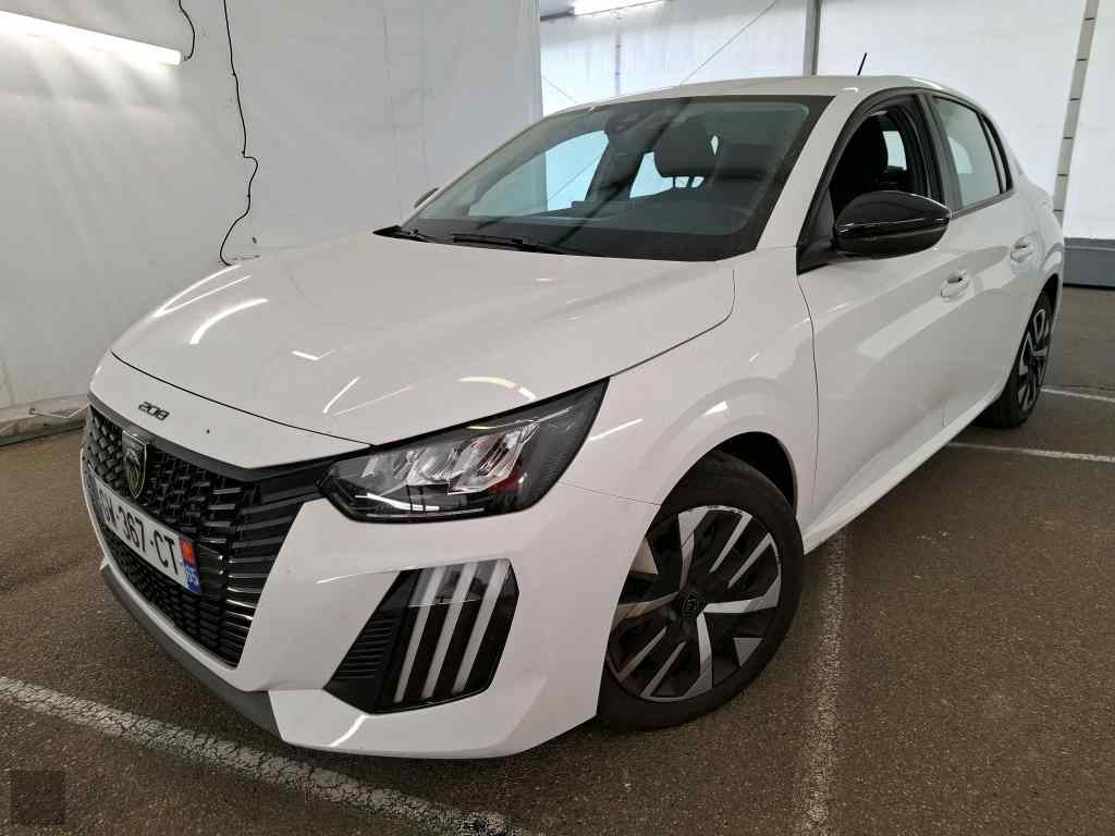 Slika vozila PEUGEOT 208