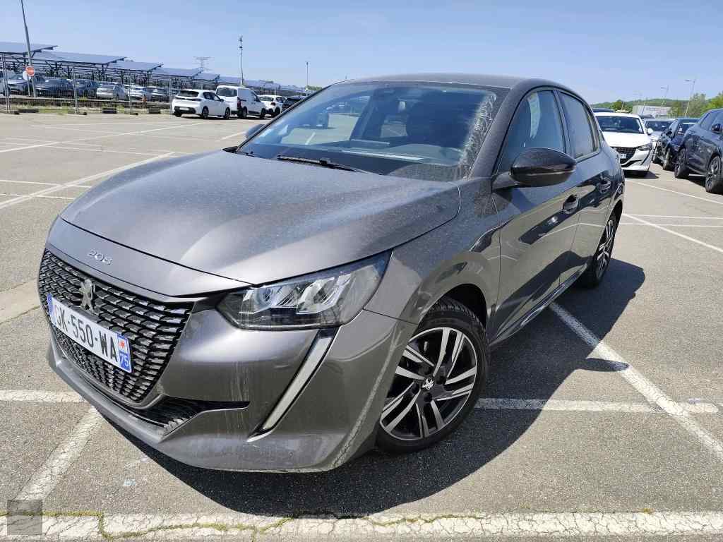 Slika vozila PEUGEOT 208