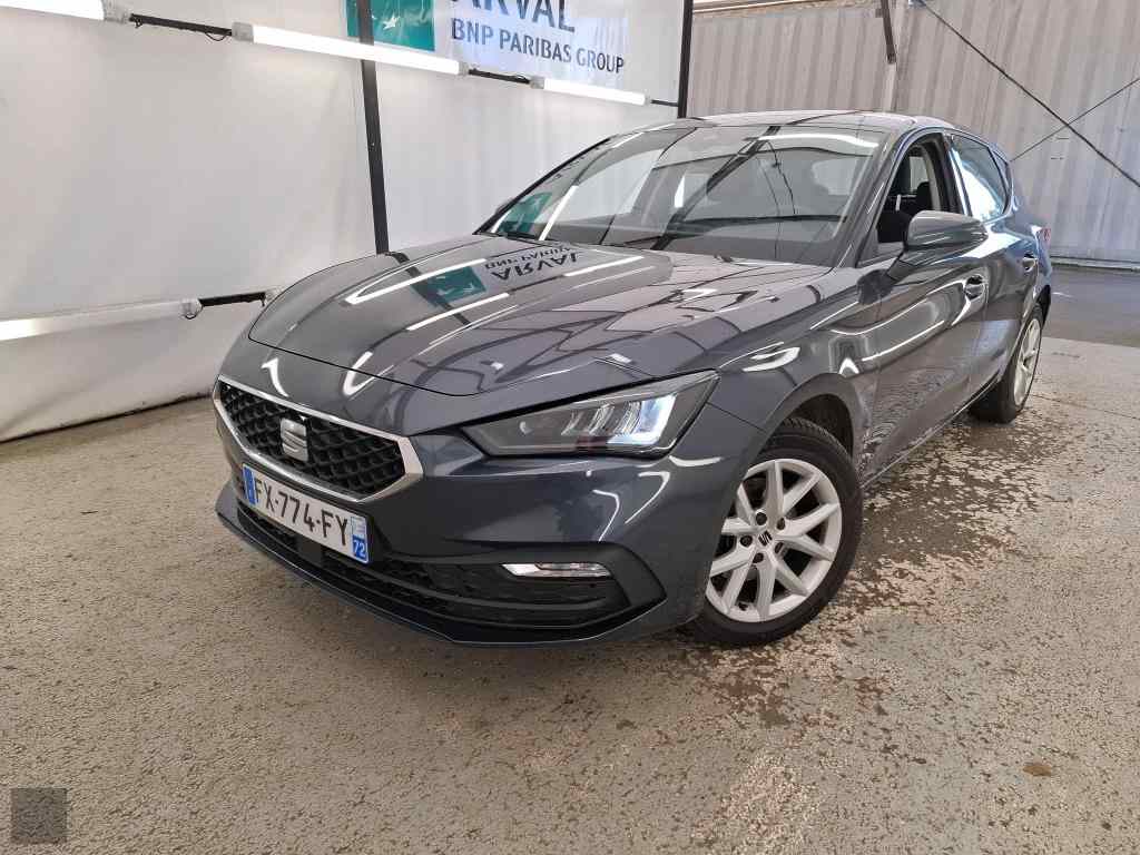 Slika vozila SEAT Leon