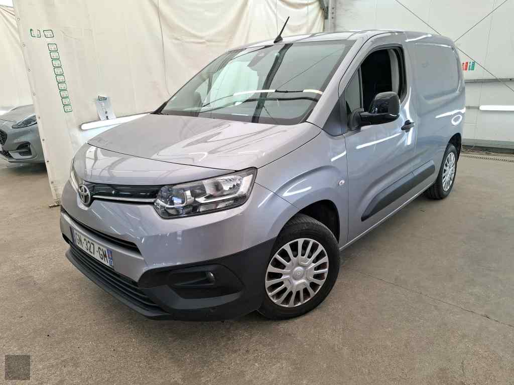 Slika vozila TOYOTA PROACE