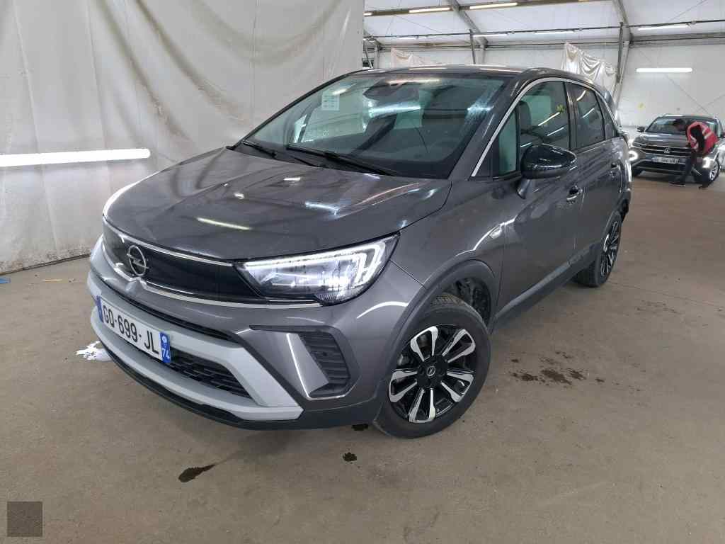 Slika vozila OPEL Crossland