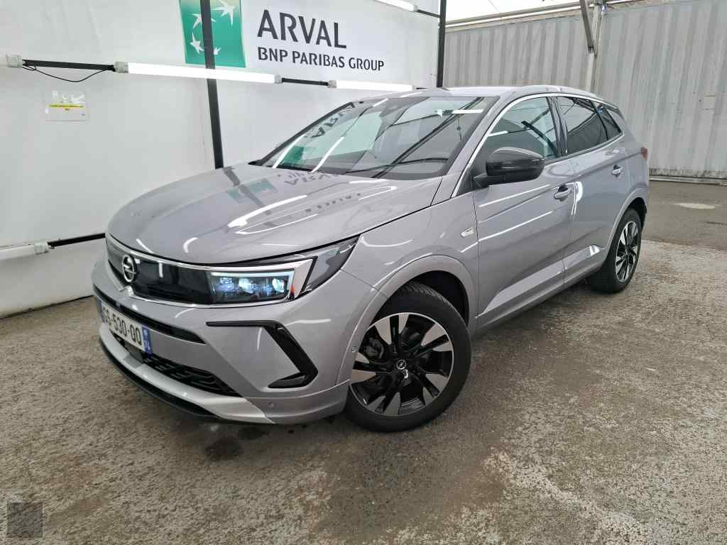 Slika vozila OPEL Grandland