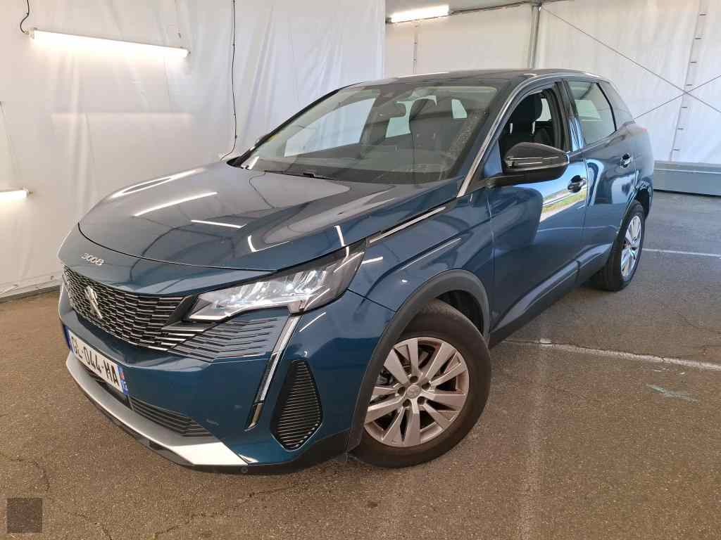Slika vozila PEUGEOT 3008