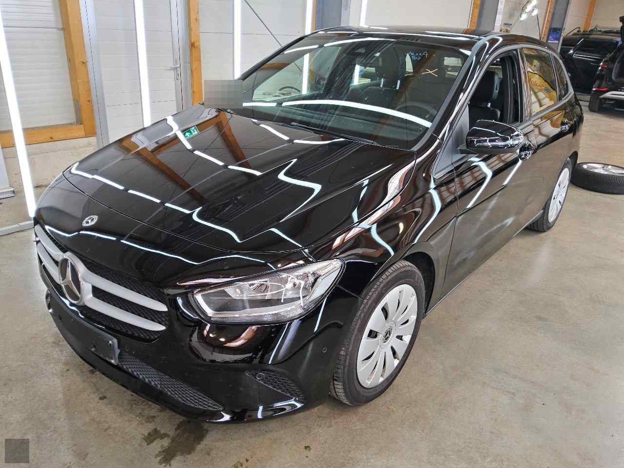 Slika vozila MERCEDES-BENZ B-Class
