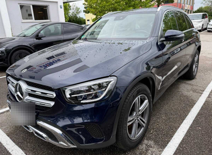 Slika vozila MERCEDES-BENZ GLC-Class