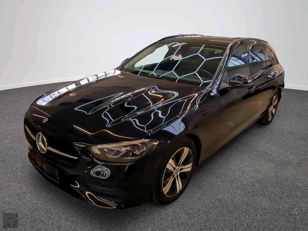 Slika vozila MERCEDES-BENZ C-Class