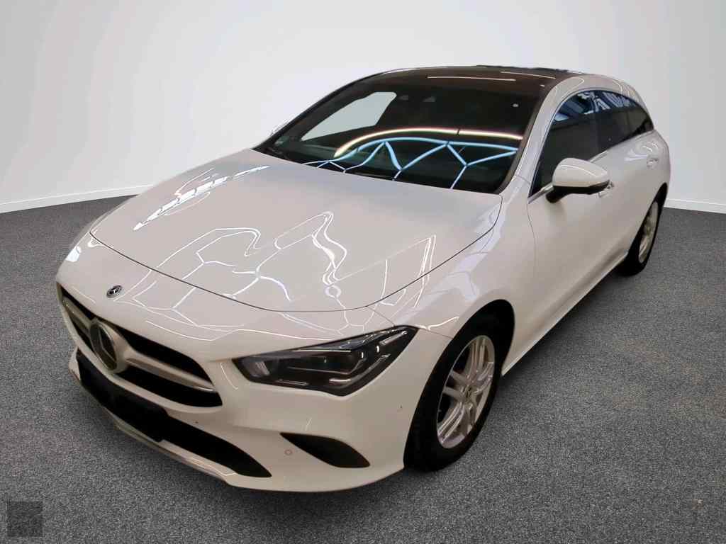 Slika vozila MERCEDES-BENZ CLA-Class