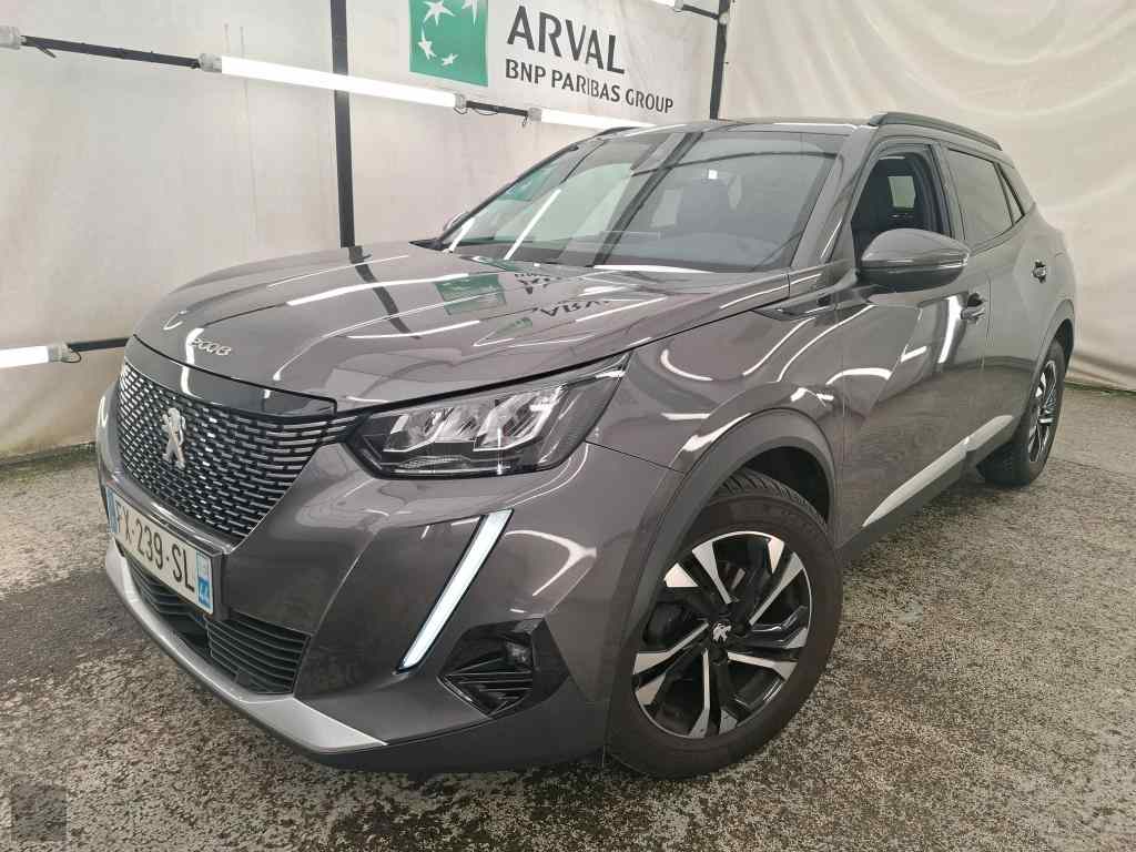 Slika vozila PEUGEOT 2008