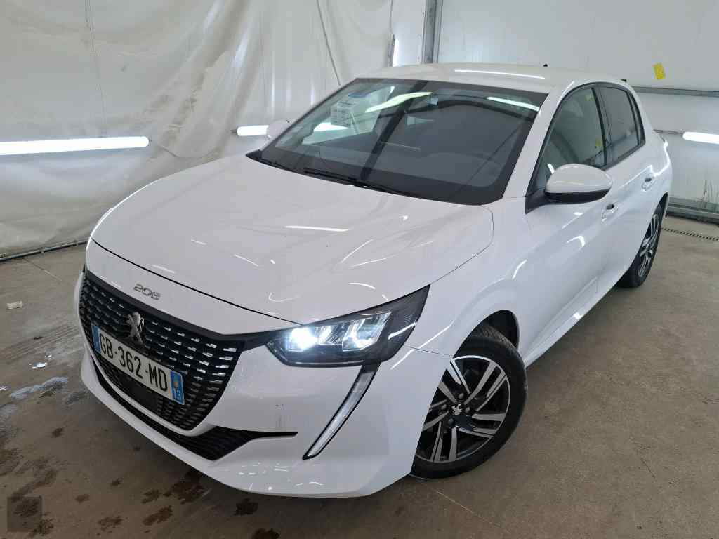 Slika vozila PEUGEOT 208