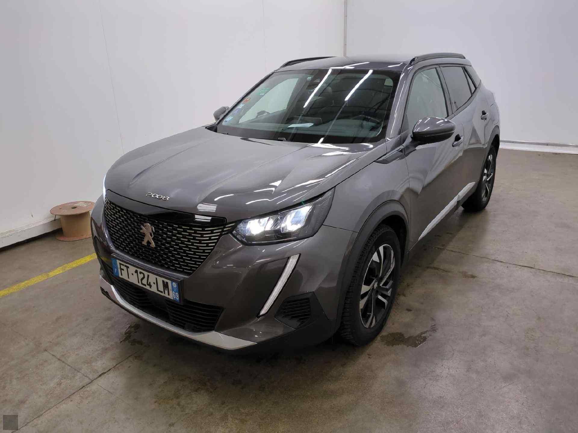 Slika vozila PEUGEOT 2008