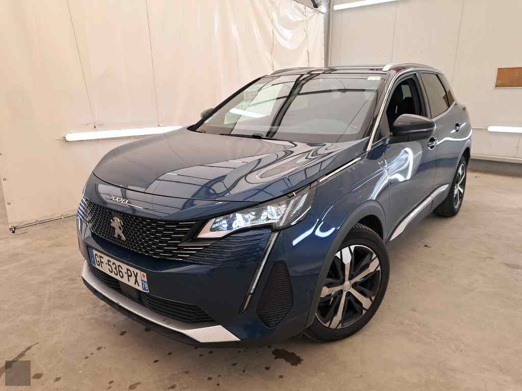 Slika vozila PEUGEOT 3008
