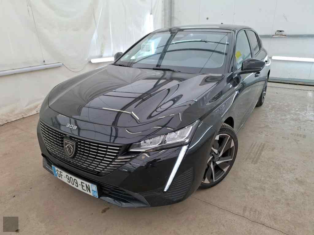 Slika vozila PEUGEOT 308
