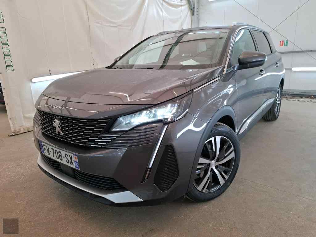 Slika vozila PEUGEOT 5008