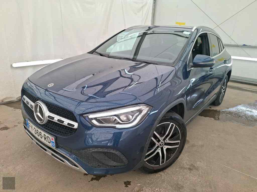 Slika vozila MERCEDES-BENZ GLA-Class