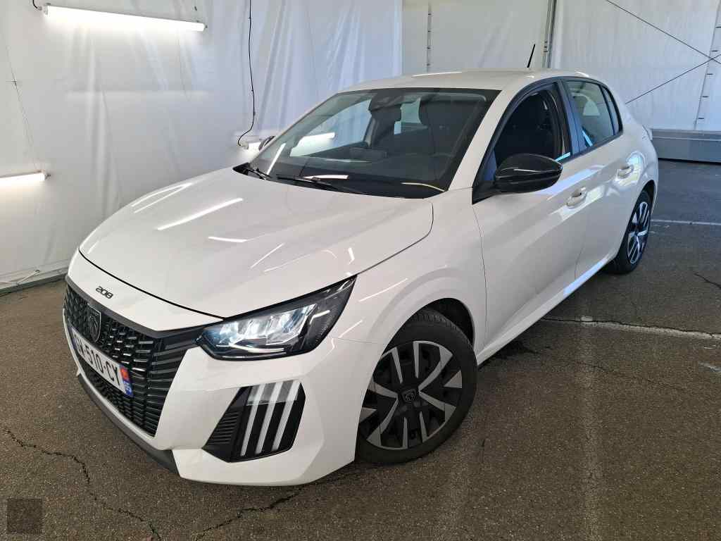Slika vozila PEUGEOT 208